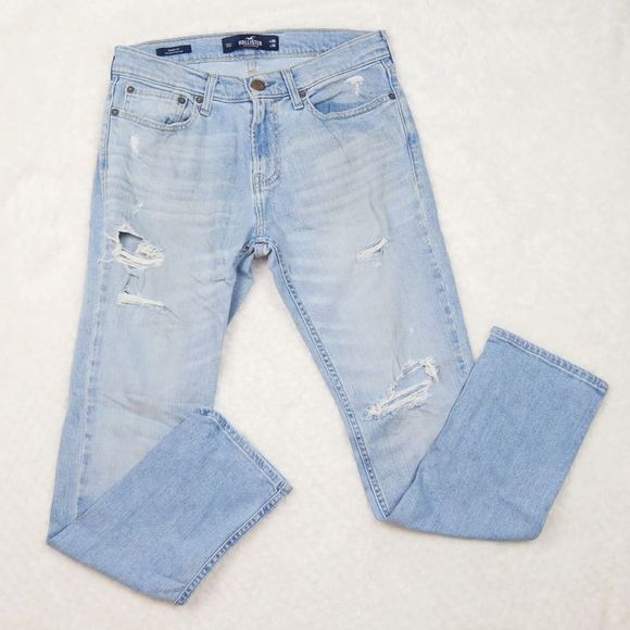 hollister skinny fit jeans